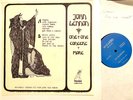 JOHN LENNON One One Concert More LP Original Wizardo w/Insert Cover THE BEATLES