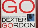 Dexter Gordon - Go, Blue Note Stereo jazz vinyl Lp Free post