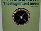 Ungespielt  The Clash  - The Magnificent Seven (Special Remix) * 1981 * CBS *
