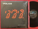 THE POLICE   GHOST IN THE MACHINE LP (1982) ORIG PRESS VG+/NM SHRINK  SP-3730