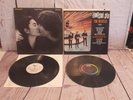 SET OF 2 The Beatles Something New T 2108 & John Lennon Double Fantasy LP Vinyl