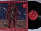 JAMES BROWN Bodyheat POLYDOR LP VG+ SHRINK a