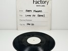 HAPPY MONDAYS - Loose Fit (Remix) FAC 312 - 12” FACTORY White Label Vinyl Record