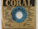 Buddy Holly 45 - Buddy Holly - Early In The Morning - Coral - promo