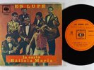 Garage Latin EP - Los Johnny Jets - Bailala Maria - CBS Columbia Bolivia