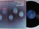 DONALD BYRD Stepping Into Tomorrow BLUE NOTE LP VG++ a