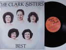 CLARK SISTERS Best SPIRIT & TRUTH LP NM a