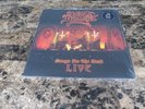 King Diamond ‎– Songs For The Dead Live - black 2lp 180G - rare - UN PLAYED
