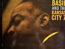 Count Basie And The Kansas City 7 LP Vinyl Record 1962' Piano Jazz IMPULSE MONO