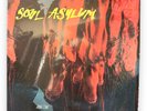 Soul Asylum - Hang Time LP A&M SP-5197 1988 EMA Pressing Translucent Vinyl