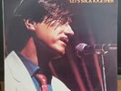 Bryan Ferry ‎– Let's Stick Together - 1976 LP record excellent, cover VG