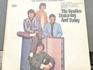 The Beatles- Yesterday and Today Vinyl LP,  1966 Capitol Records ST 2553 VG+/VG+