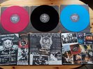 Motörhead Iron Fist 3 LP Back On Black Vinyl 2008