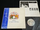 QUEEN - A NIGHT AT THE OPERA - JAPAN VINYL LP OBI GATEFOLD P-10075E