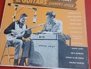 Very Rare First Press SPEEDY WEST JIMMY BRYANT  2 Guitars LP  Capitol  T 520 FS