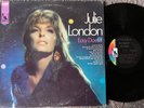 JULIE LONDON Easy Does It LIBERTY LST-7546 stereo VG++/NM clean  1968 Femme JAZZ