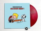 VINCE GUARALDI - OH, GOOD GRIEF  (1968 LP) NEW & SEALED RED VINYL 2018 50TH
