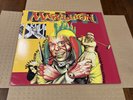 Marillion selling fish by the pound live LP