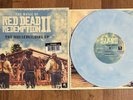 Music of Red Dead Redemption II: The Housebuilding EP Sky Blue vinyl 10