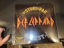 Rare - Def Leppard - The Story So Far: The Best Of - (New/ Sealed)
