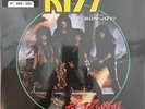 KISS Live Welcome To The Jungle 1984 3LP Green Vinyl & 2CDWith Bon Jovi New Open