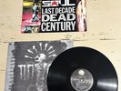 Warrior Soul - Last Decade Dead Century Vinyl (tested & working)