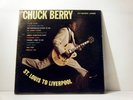 CHUCK BERRY LP  St. Louis to Liverpool 1964 Chess mono  vinyl
