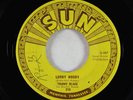 Rockabilly 45 - Tommy Blake - Lordy Hoody - Sun