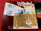 Led Zeppelin II 1974, Atlantic SD 8236 RCA Club LP signed by Page, Plant & Jones