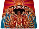 THE JIMI HENDRIX EXPERIENCE - AXIS: BOLD AS LOVE 1st UK Mono Track 1967 + LYRICS