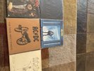 AC/DC 5 LP Set Back In Black Highway To Hell All Original VG To VG++ Vinyl