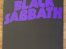 Black Sabbath - Master of Reality 1971 Warner Bros BS-2562 NEW SEALED embossed