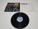 Streets of Fire Soundtrack LP Various Artists Vinyl Record 1984 VG MCA-5492