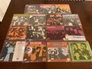 THE BEATLES COLLECTABLES 45 COMPLETE SET COL-1501 thru COL-1515 NM