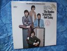 SEALED RARE NUMBERED GOLD FOIL PROMO THE BEATLES  YESTERDAY AND TODAY LP CAPITOL