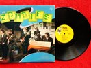 THE ZOMBIES    LIVE ON THE BBC 1965-1967   1985 LP SIGNED BY PAUL ATKINSON