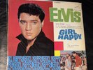 Girl Happy Elvis Presley RCA Victor Japan Shp-5436