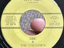 RARE Garage Psych Loner 45 ERIC & THE CHESSMEN Blue Skies KAMA VG+ *