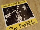 Sex Pistols - Never Trust A Hippy - 1985 Vinyl Album HIPPY1