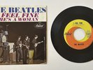 The Beatles I Feel Fine She's A Woman 45 Picture Sleeve 1964 Capitol 5327 Vinyl