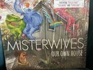 Misterwives - Our Own House Vinyl LP Green Vinyl
