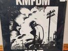 NM Near Mint KMFDM - Split + Piggybank 12” Vinyl Single 1991 Wax Germany Album