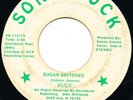 BUCK (SONNY ADAMS) Sugar Britches 45 Sweet Soul SONNIBUCK HEAR