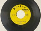 Joan and The Hearts 1962 DOO WOP 45 Love Shall Never Return/Hully HUNTER VG HEAR