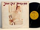 John Cale Paris 1919 LP Reprise UK K 44239 Very Clean VG++ Play Tested Vinyl