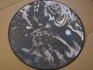 IRON MAIDEN -THE NUMBER OF THE BEAST- AWESOME RARE PRESS LP VINYL METALLICA NMT