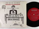 Punk 45 - Mike Rep & the Quotas - Rocket To Nowhere - Moxie VG+