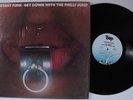 INSTANT FUNK Get Down With The Philly Jump TSOP LP VG+ a