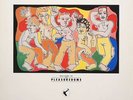 Frankie Goes To Hollywood Welcome To The Ple 2xLP Album Vinyl Schallplatte 098