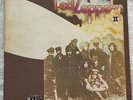 Vintage Led Zeppelin II 2 Vinyl Record Album